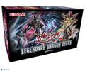 YuGiOh! Legendary Dragon Decks Collector's Set