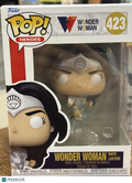Funko Wonder Women White Lantern #