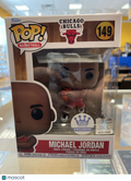 Funko NBA: Chicago Bulls Michael Jordan #149 (Very Good)