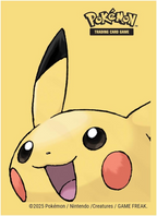 Ultra PRO Pikachu Deck Protector Sleeves 65 Ct - Papa Joey's Collectibles