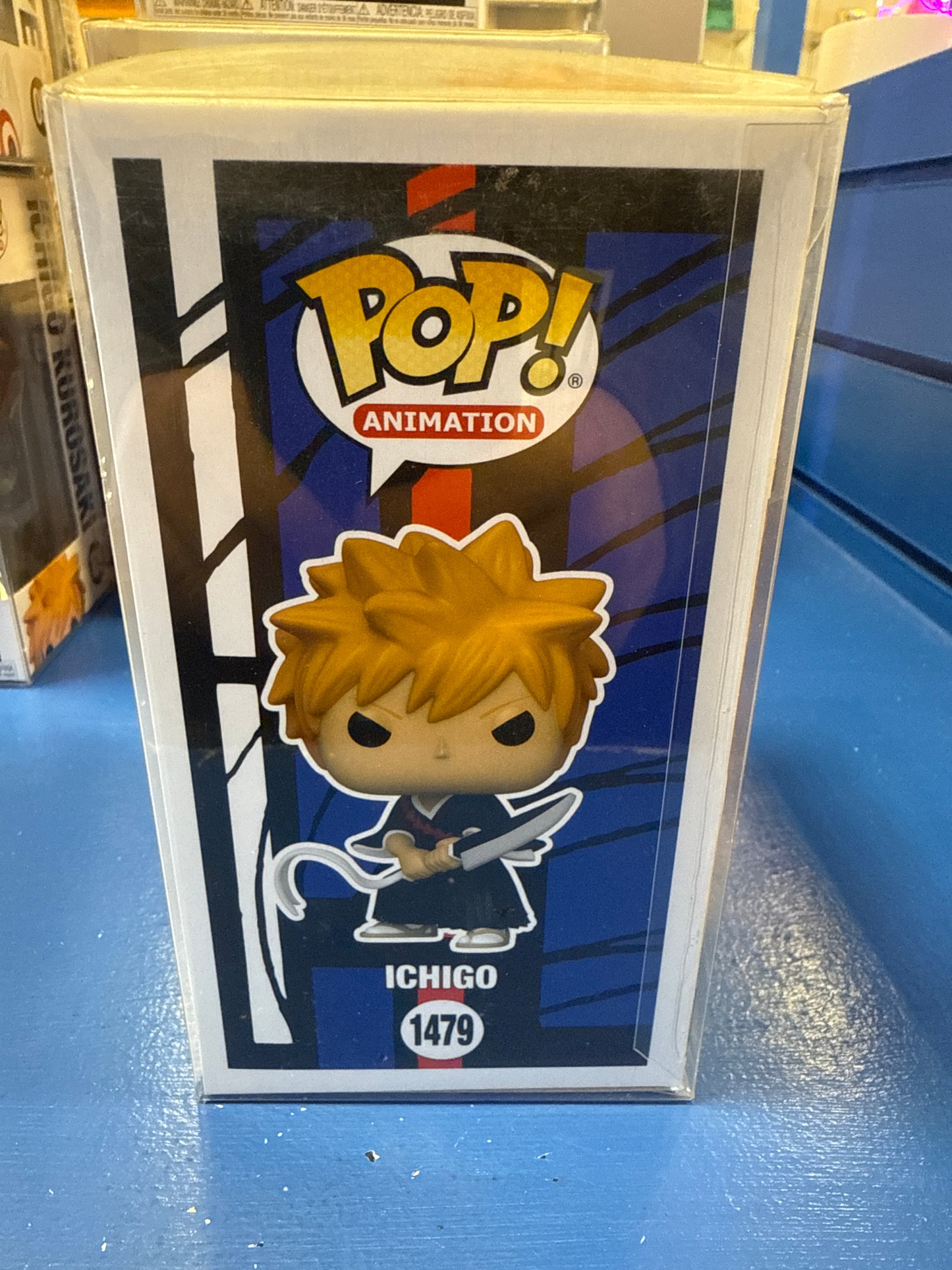 Funko Bleach Ichigo 1479 2023 Fall Convention Limited Edition