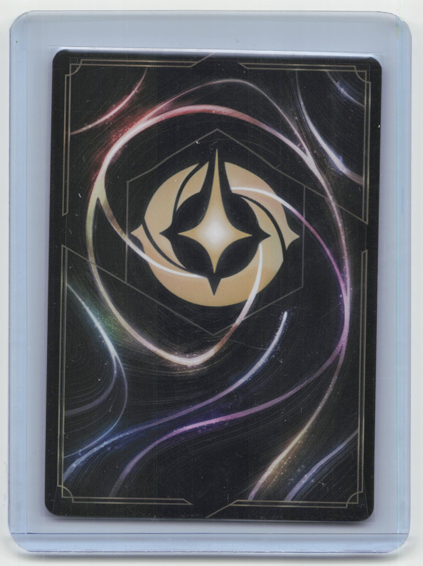 2024 Lorcana Maleficent's Staff Azurite Sea #210/204 Foil