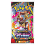 Pokémon TCG: Mega Evolution—Phantasmal Flames Booster Pack