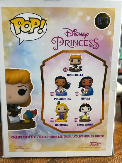 Funko Disney Ultimate Princess Collection Cinderella #1015  (Good)