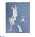 Ultra PRO Pokemon Lucario 9-Pocket 360-ct. Standard size Zippered PRO-Binder - Papa Joey's Collectibles