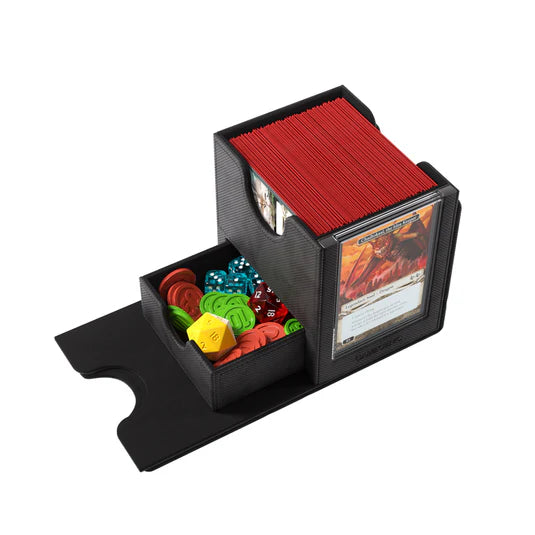 Gamegenic Black Sidekick Pro 100+ XL Convertible