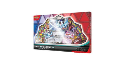 2025 Pokémon TCG: Lugia ex & Latias ex Premium Collection