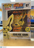 POP! Animation—Naruto Shippuden—Kurama Mode Kurama #97—(GITD)(Signed)