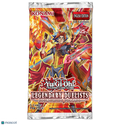 YuGiOh! Legendary Duelists Soulburning Volcano 25th Qtr. C. 1st Ed. Booster Pack