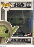 FunkoStar Wars Yoda (Hooded) # Good GameStop