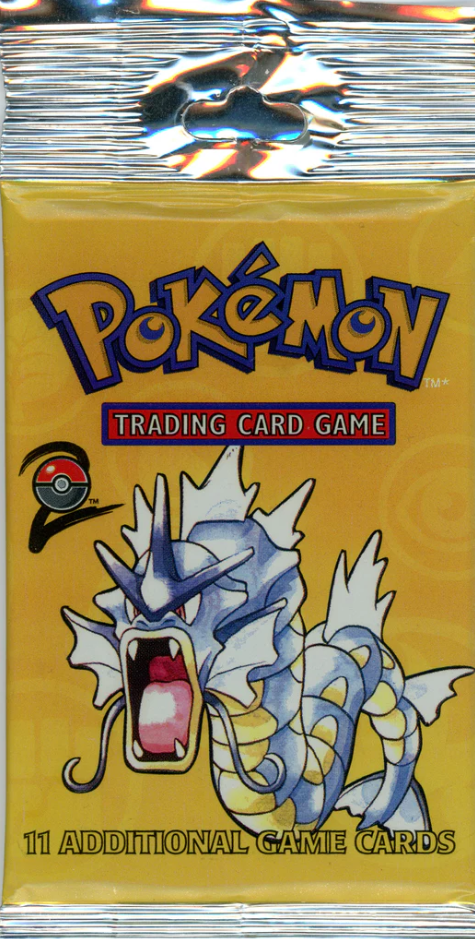 2000 Pokemon Base Set 2 (Random) Packs