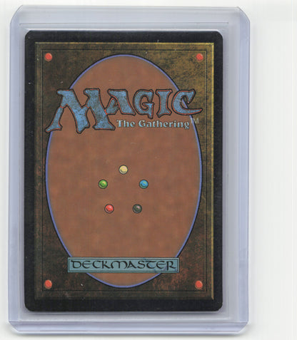 1998 Magic: The Gathering—Yawgmoth's Will #3 Judge Gift Promos— Lightly Played