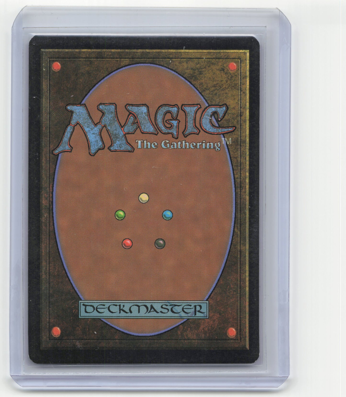 1998 Magic: The Gathering—Yawgmoth's Will #3 Judge Gift Promos— Lightly Played