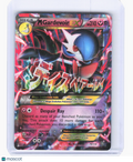 2016 Pokemon—M Gardevoir EX #79/114 Steam Siege—Ultra Rare Foil (Lightly Played)