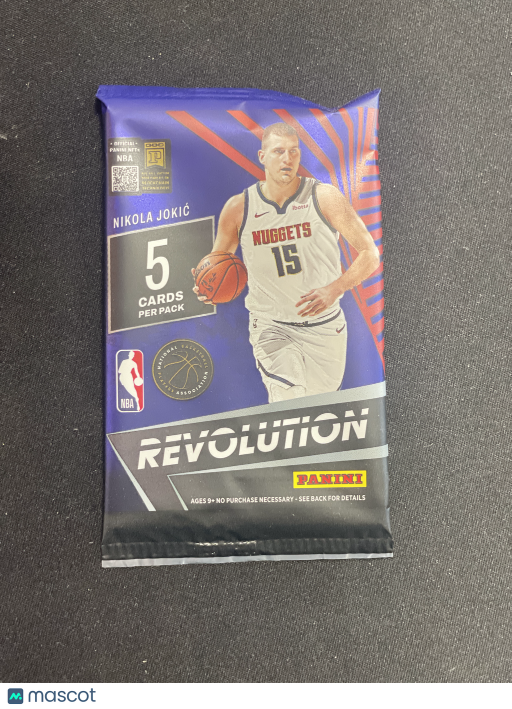 2023-24 Panini Revolution: Chinese New Year Basketball Hobby Pack - Papa Joey's Collectibles