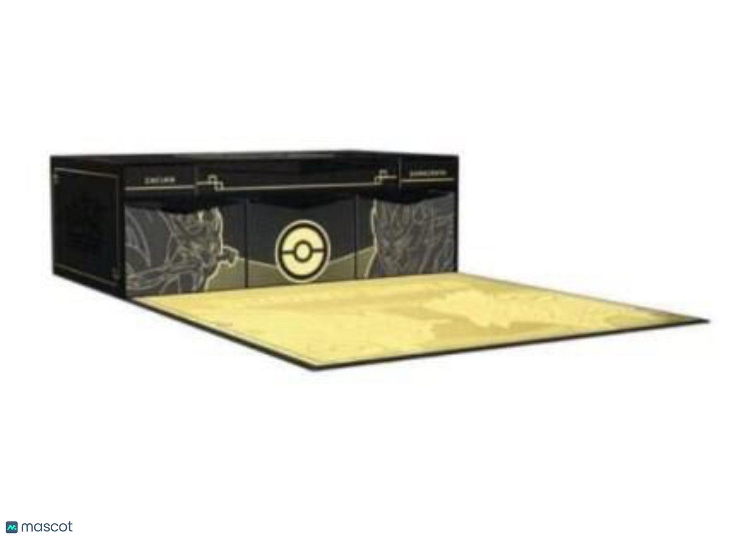 2020 Pokemon Sword & Shield Zacian & Zamazenta Ultra Premium Collection