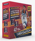 2024-2025 Panini Revolution Basketball Mega Box