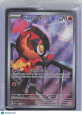 2025 Pokemon—Charcadet #022 Mega Evolution Promo—Black Star Promo Holo [Sealed]