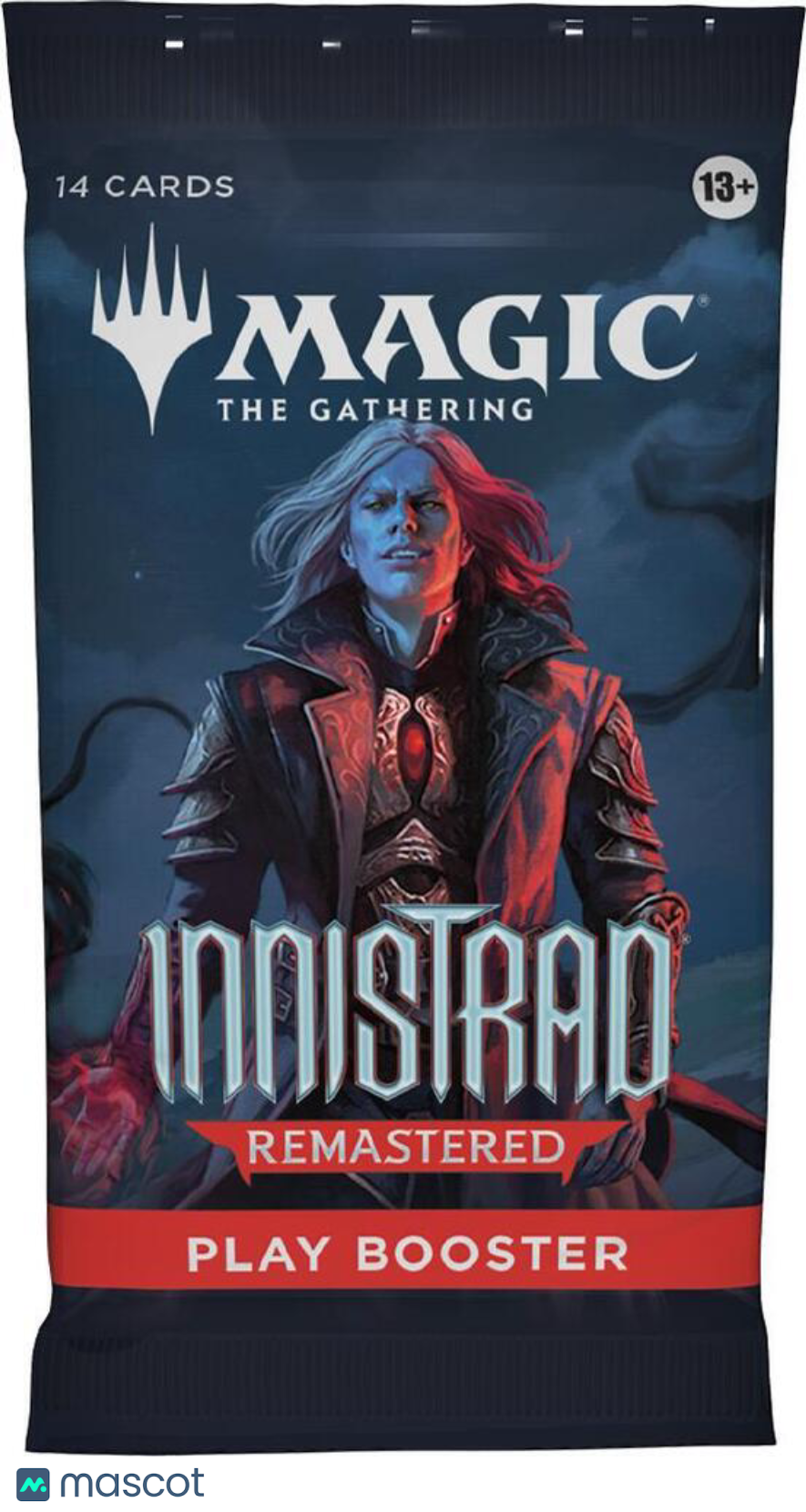 Magic Innistrad Remastered Booster Pack Box