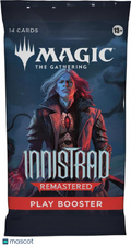 Magic Innistrad Remastered Booster Pack Box