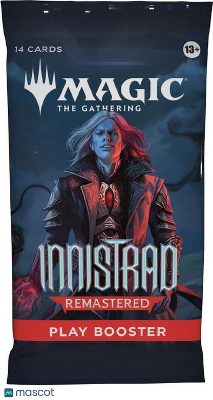 Magic Innistrad Remastered Booster Pack Box