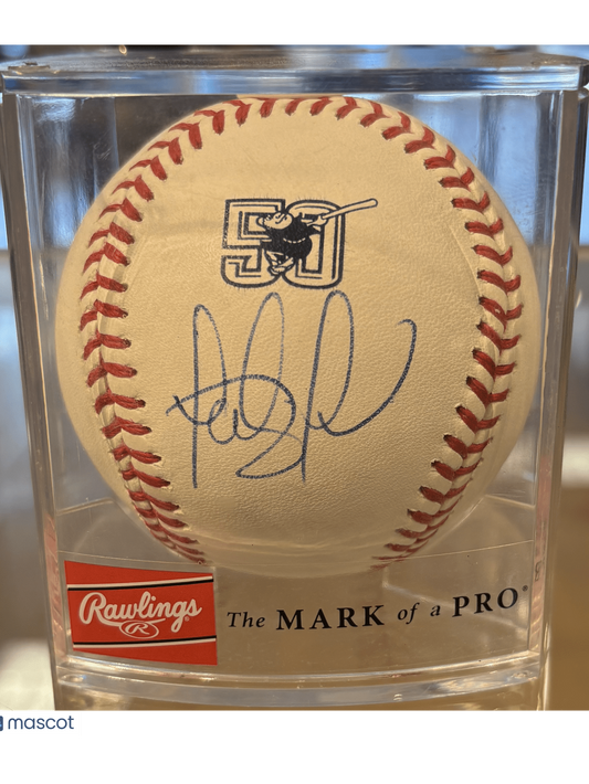 Fernando Tatis Jr. San Diego Padres Signed Baseball Ball