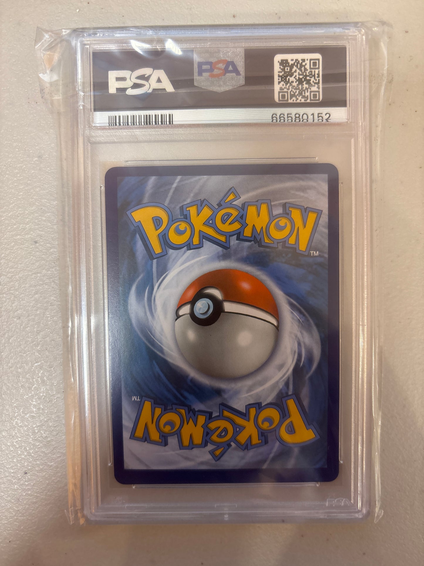 2022 Alolan Exeggutor V Fa Pokemon Go #071 PSA 7