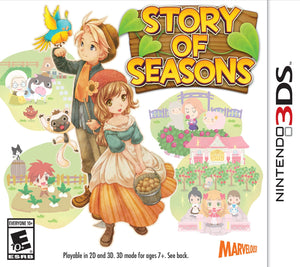 Story of Seasons (Nintendo 3DS) - Pre-Owned (Cartridge Only)