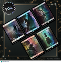 2021 Magic: TG Secret Lair Drop: The Dracula Lands (Traditional Foil Edition)