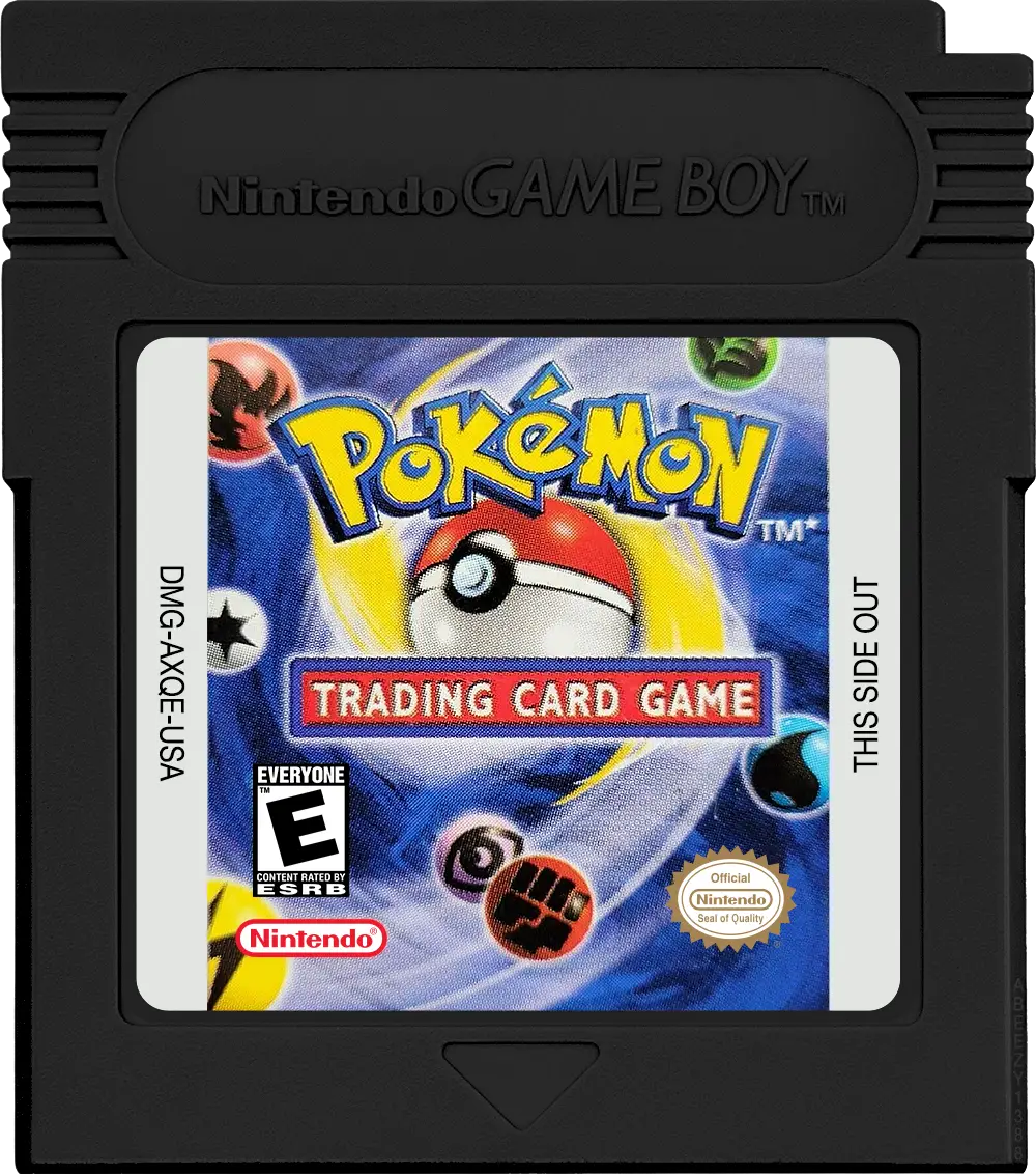 Pokemon Trading Card Game (Game Boy Color) - Pre-Owned (Cartridge Only)