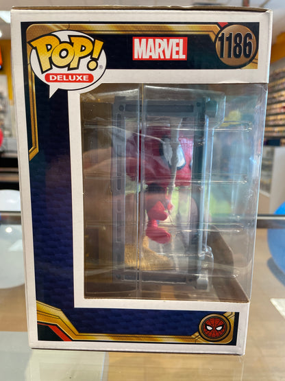 Funko Spider-Man No Way Home The Amazing Spider-Man #1186 (G) Target Exclusive