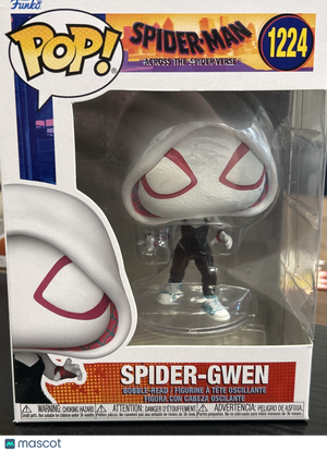 FunkoSpider-Man Spider-Gwen #