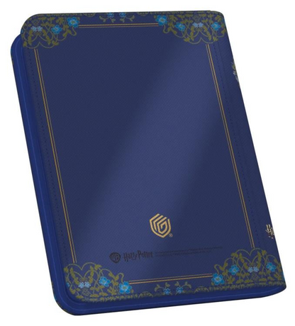 Ultimate Guard Harry Potter Ravenclaw 4-Pocket 160-ct. Zipfolio Binder - Papa Joey's Collectibles