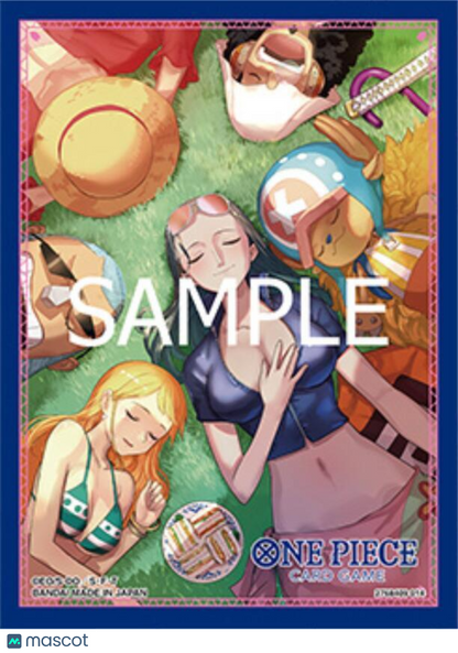 One Piece (Nico Robin) Vol. 3 Card Sleeves 70 Ct