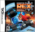 Generator Rex: Agent of Providence (Nintendo DS) - Pre-Owned (Cartridge Only)
