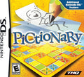 Pictionary (Nintendo DS) - Pre-Owned (Cartridge Only)