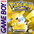 Pokemon Yellow Version: Special Pikachu Edition (Game Boy) - Pre-Owned (Cartridge Only)