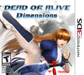 Dead or Alive Dimensions (Nintendo 3DS) - Pre-Owned (Cartridge Only)