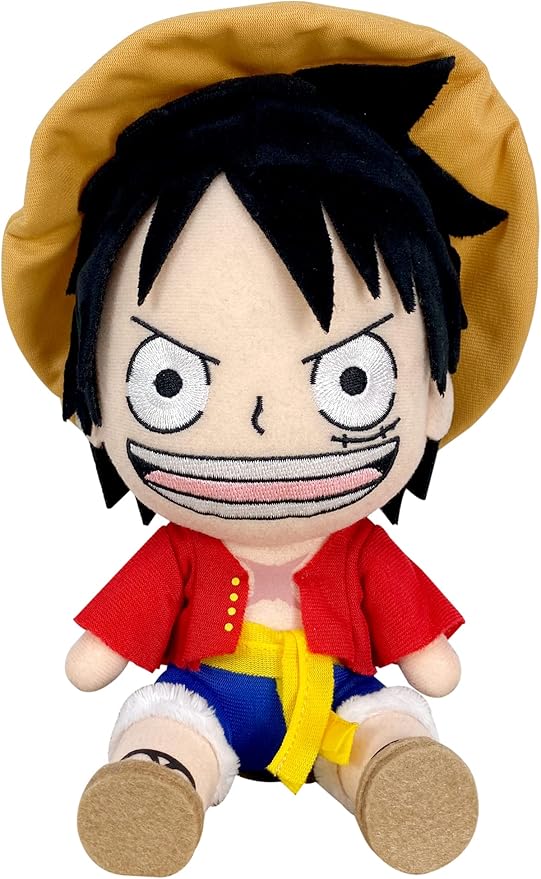 One Piece Plushies - GEE