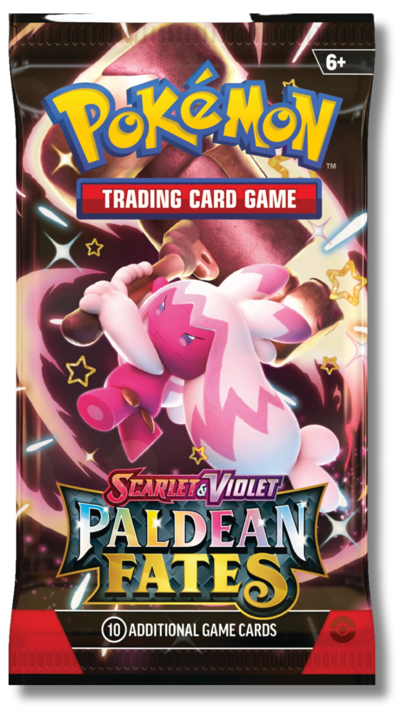 2024 Pokémon TCG: Scarlet & Violet—Paldean Fates Booster Pack