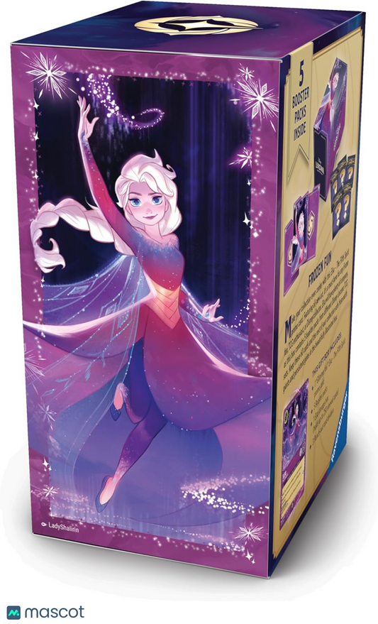 2025 Lorcana Fabled "Frozen Fun" Gift Box