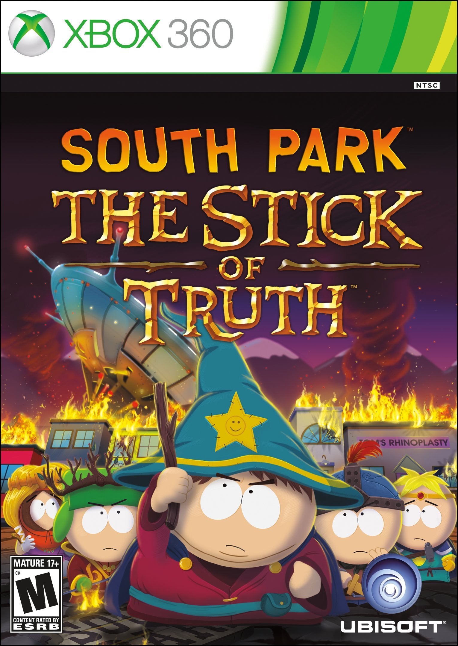 South Park: The Stick of Truth (Xbox 360) - Pre Owned