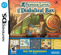 Professor Layton and the Diabolical Box (Nintendo DS) - Pre-Owned (Cartridge Only)