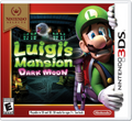 Luigi's Mansion: Dark Moon (Nintendo Selects) (Nintendo 3DS) - Pre-Owned (Cartridge Only)