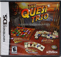 The Quest Trio (Nintendo DS) - Pre-Owned (Cartridge Only)
