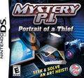 Mystery P.I. Portrait of a Thief (Nintendo DS) - Pre-Owned (Cartridge Only)
