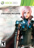 Lightning Returns: Final Fantasy XIII (Xbox 360) - Pre Owned