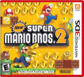 New Super Mario Bros. 2 (Nintendo 3DS) - Pre-Owned