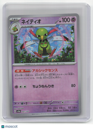 Descriptive image text