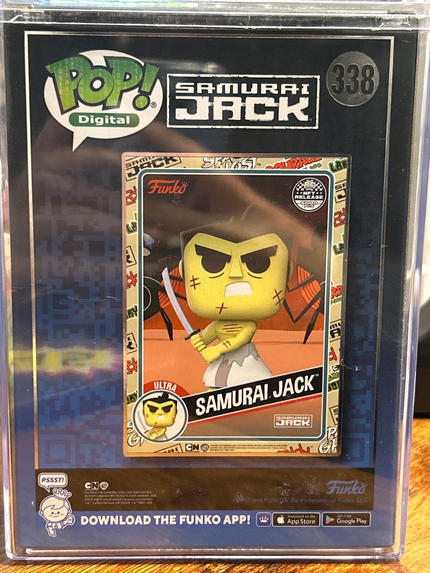 Funko Samurai Jack